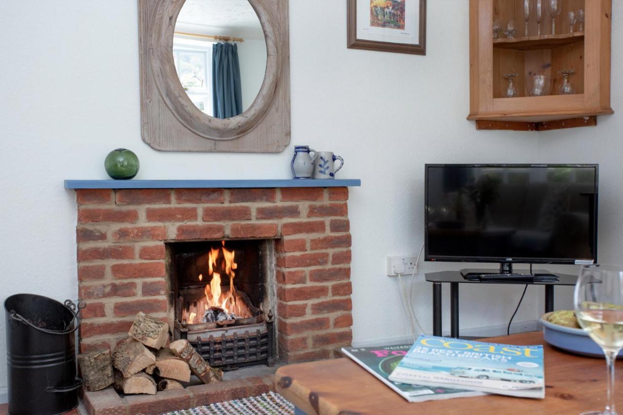 Orchard Cottage Сідмут Екстер'єр фото