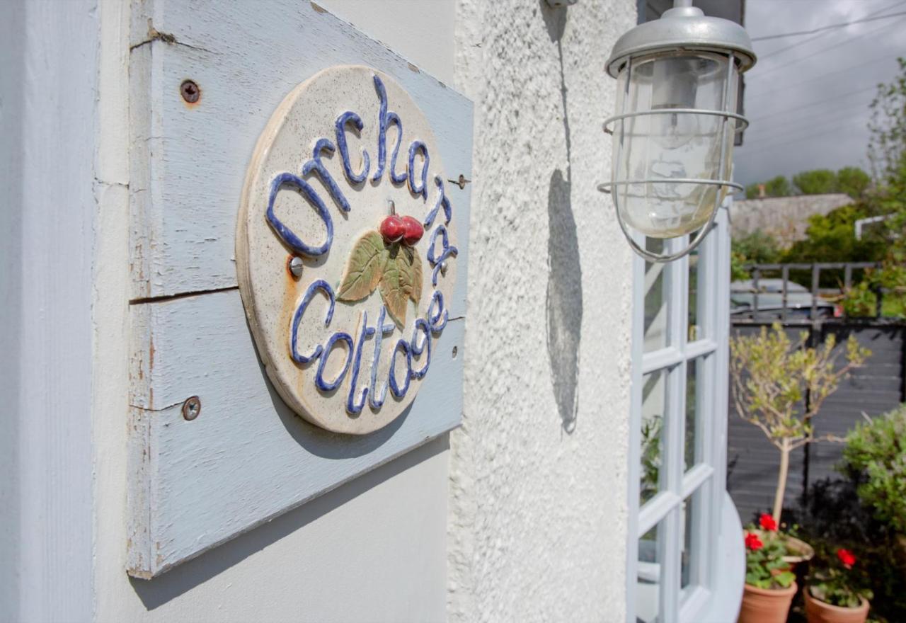 Orchard Cottage Сідмут Екстер'єр фото